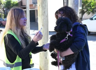 Habrá vacunación masiva para conmemorar el Día Mundial contra la Rabia