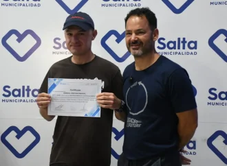 Más de 300 salteños recibieron certificados por su formación en minería