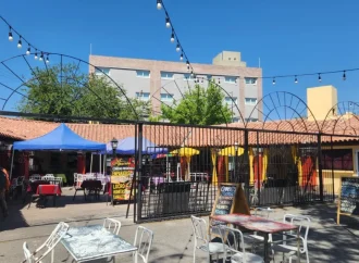 Con promos especiales, se prepará el “Patio de las Empanadas” este fin de semana largo