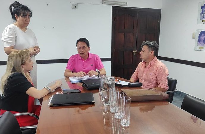 Un Proyecto de Ordenanza, siete de Resolución y uno de Solicitud de Informe recibieron visto bueno