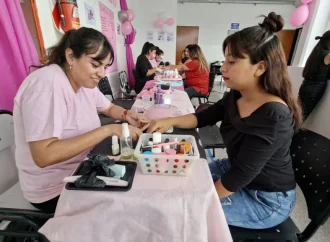 Se realizó la gran expo de alumnos de la Escuela de Emprendedores