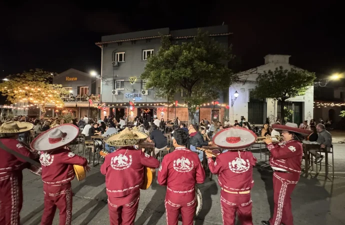 La ciudad de Salta celebró el amor con música, sabores y experiencias inolvidables