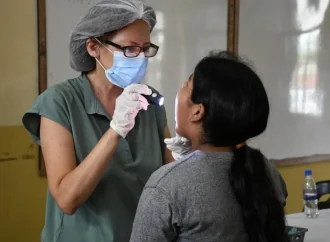 Cientos de vecinos pudieron acceder a los servicios descentralizados