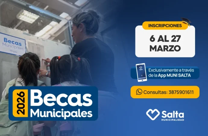 Becas 2026: conocé todos los requisitos para ser postulante
