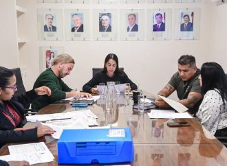 Se llevó a cabo una nueva reunión de la Comisión de Tránsito, Transporte y Seguridad Vial
