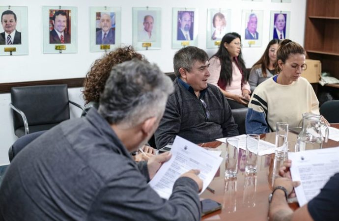 e realiza mañana una nueva Sesión Ordinaria del presente periodo legislativo del CD
