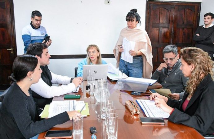 Ediles dieron visto bueno al Proyecto que propone prorrogar el Régimen de Incentivo y Fomento de la Construcción