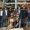 Inicio de zafra en Ingenio San Isidro: Sáenz destacó la industria azucarera como motor económico y de empleo