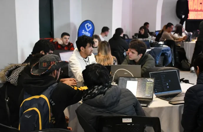Este sábado sumate a Puna Tech: IA, emprendedurismo y tecnología en un solo lugar