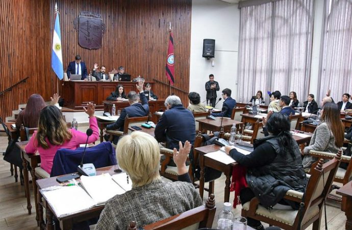 Establecieron una nueva redacción de dos artículos de la Carta Municipal referidos al desarrollo del turismo