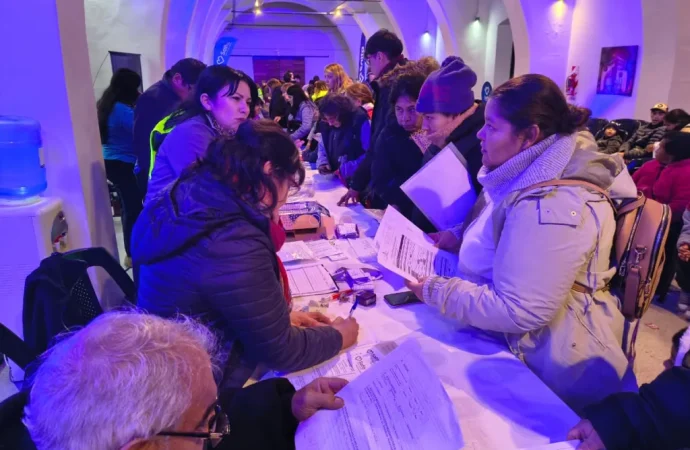 La Expo Inclusiva brindó respuestas concretas a más de 800 personas 