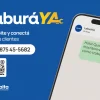 Emiliano lanzó “Laburá Ya”, el chat de WhatsApp que conecta oficios con clientes
