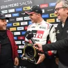 Con la presencia de Sáenz, comenzó la cuarta fecha del TC2000 en el Autódromo de Salta