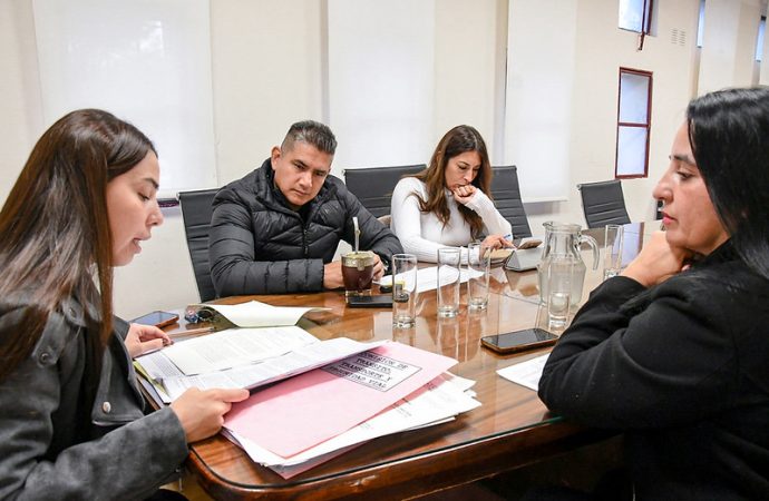Visto bueno al Proyecto referido a la exención de sanciones para los propietarios frentistas que estacionen frente a sus accesos de garaje
