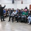 Estudiantes de dos colegios de la ciudad participaron de un nuevo encuentro del programa Concejales por un Día