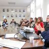 Junto a un neurólogo especialista en TEA, ediles analizaron el Proyecto que busca regular la contaminación acústica aérea