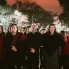 El Intendente acompañó la Guardia Bajo las Estrellas en memoria al General Güemes