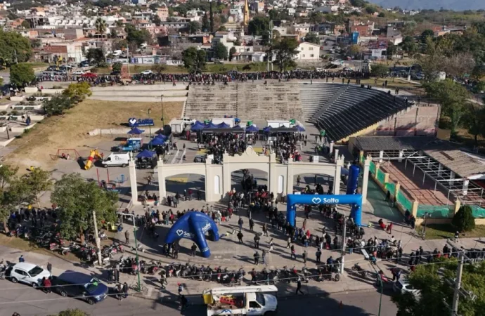 Más de 10 mil personas aprovecharon las ofertas de la 1era Feria de la Carne