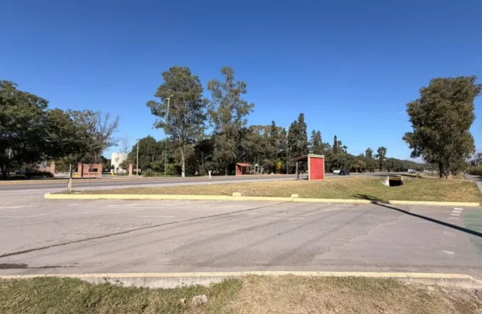 Este martes 16 comienza la obra de la nueva rotonda Banchik