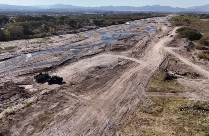 Barrios de San Luis tendrán un nuevo acceso a la Circunvalación Oeste