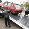Desde el inicio de la gestión ya se levantaron más de 2000 vehículos abandonados