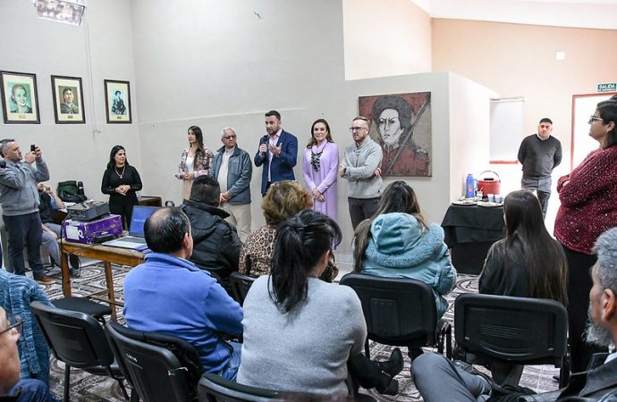Iniciaron las capacitaciones en género y violencia de género para concejales y trabajadores del Concejo Deliberante