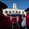 Darío Madile y concejales participaron de los actos oficiales por el 210º aniversario de la Declaración de la Independencia Nacional
