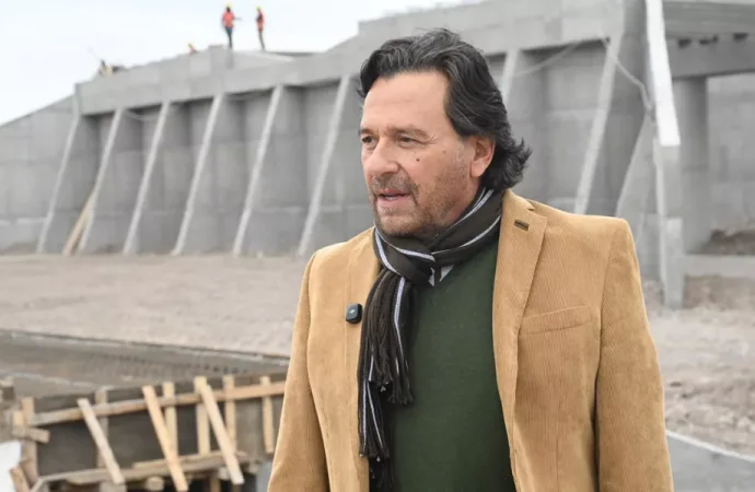 «Avanza a paso firme la Autopista del Valle de Lerma, una obra estratégica para el desarrollo de Salta”, aseguró Sáenz