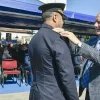El vicegobernador tomó juramento a las nuevas autoridades de la Jefatura de Policía