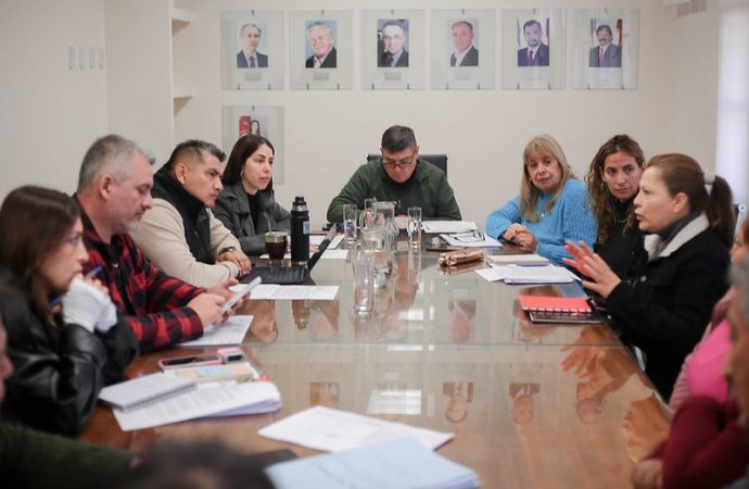 En Comisión de Servicios Públicos Otorgaron visto bueno a tres Proyectos de Resolución