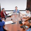 Dos Proyectos de Resolución y dos de Solicitud de informe recibieron visto bueno