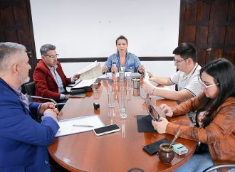 Dos Proyectos de Resolución y dos de Solicitud de informe recibieron visto bueno