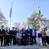 Madile participó del acto por el 201º aniversario de la Independencia del Estado Plurinacional de Bolivia