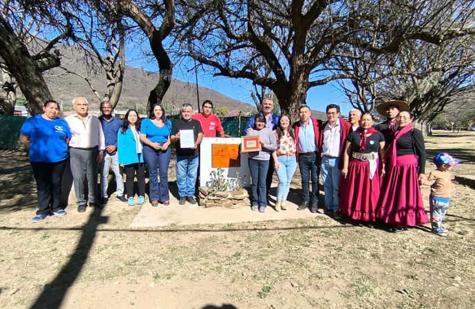 La Comisión de Cultura visitó el sitio donde Güemes recibió asistencia luego de la emboscada de 1821