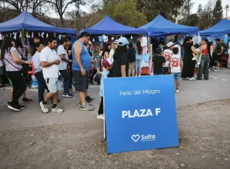 El lunes se habilitan las preinscripciones digitales para la Feria del Milagro