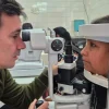 La Municipalidad acercó atención oftalmológica gratuita a vecinos en el CIC de Asunción