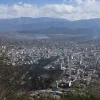 ¡Atención! Rige un alerta por incendios forestales en la ciudad