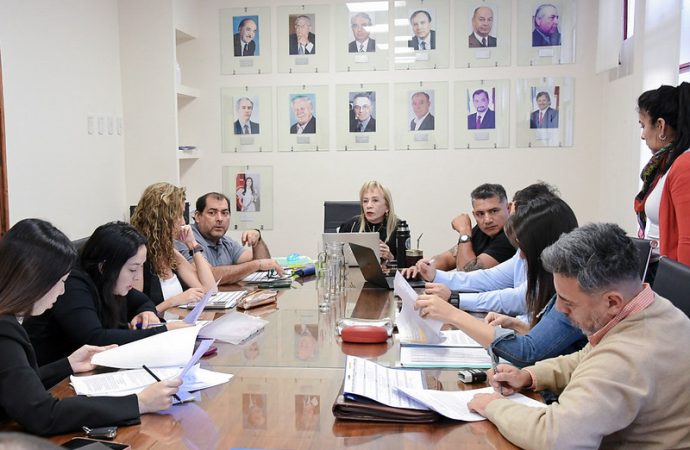 Ocho iniciativas obtuvieron dictamen favorable en Comisión de Obras Públicas