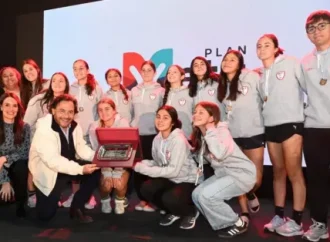 Sáenz lanzó la segunda etapa del Plan Meta para fortalecer el deporte
