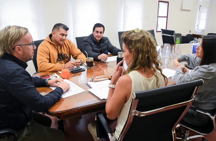 Un Proyecto de Ordenanza y cinco de Resolución obtuvieron dictamen