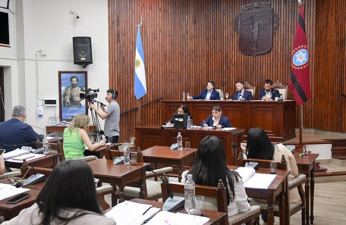 Sancionaron una Ordenanza que permitirá avanzar en la regularización dominial de barrio Santa Rita Oeste