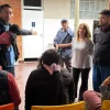 Personas con discapacidad participaron de una jornada sobre bienestar animal