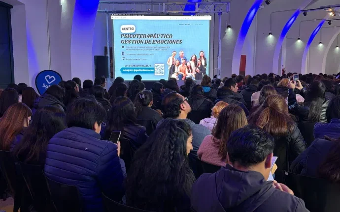 Salud mental: docentes se capacitaron para afrontar nuevos desafíos