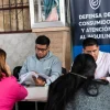 Trámites y servicios más cerca de casa: la Municipalidad estuvo en barrio El Milagro